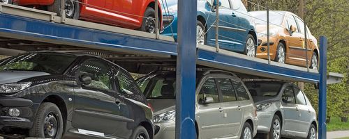 International Shipping and Car Safety