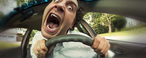 Man vs Machine: Self-Driving Cars Attacked by Californians