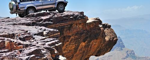 Off-Road Driving Techniques