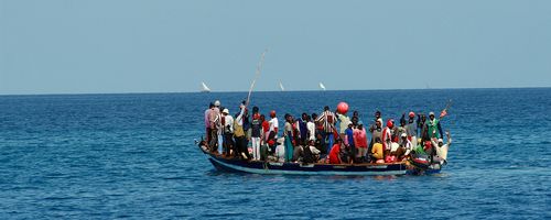 People Smuggling and Shipping