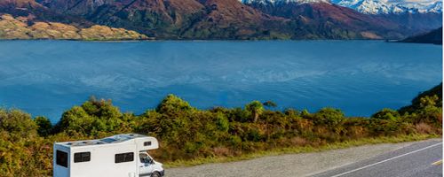 The 5 best countries in the world to travel by motorhome