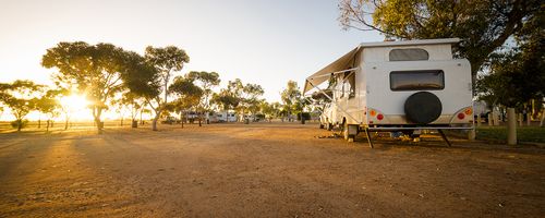 The Airbnbs of Motorhome Holidays