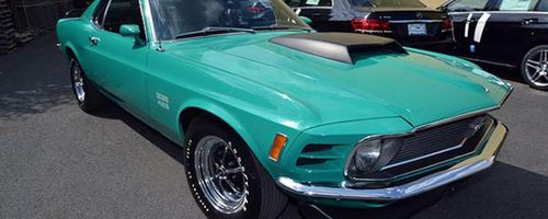 The ‘Blood Money’ Car Collection Sells for over NZ$3 million