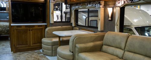 The Club of $200,000+ Caravans