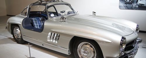 The Gosford Classic Car Museum in Australia Opens Its Door to the Public