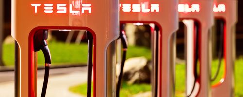 The History of Electric Cars
