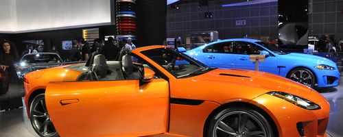 The Ten Most Desirable Collectible Cars