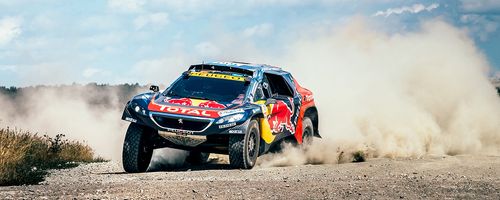 The Toughest Rallies in the World