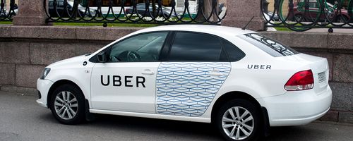 Uber Self-Driving Car Kills Pedestrian