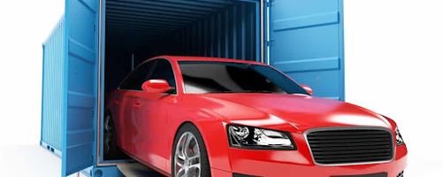 What does shipping a car to New Zealand cost?