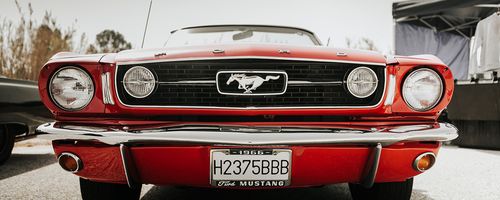 What Inspired the Names of Classic Cars
