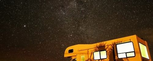What to Look for when Purchasing a Used Campervan