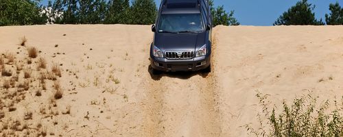 World’s Best Off-Roaders
