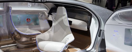 Are We There Yet? The Future of Driverless Cars