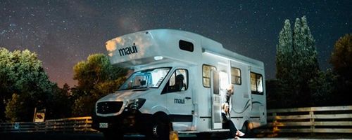Motorhome Security Measures and Tips