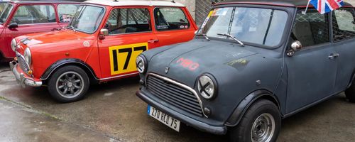The Best of British Classic Cars