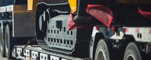 Importing Heavy Machinery – What to Expect when Shipping