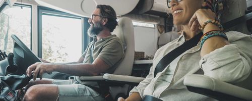 A Guide to Motorhome Classes and RV Tips for Beginners