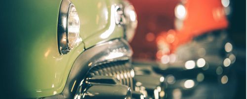 How to Buy a Vintage Car