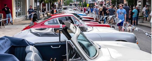 The Best Vintage Car Shows in the USA