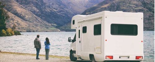Should I Import a Caravan to NZ from the UK or USA?