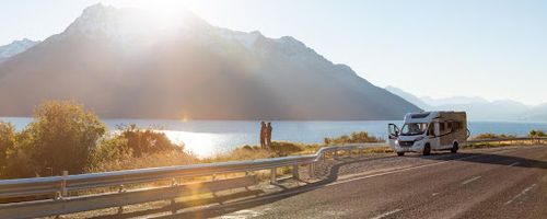 The 5 best countries in the world to travel by campervan