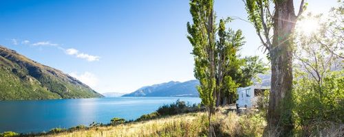 The best freedom camping spots in New Zealand