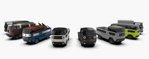 eBussy - the Most Adaptable Vehicle ever made