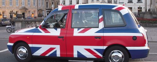 Shipping your vehicle from the UK to New Zealand