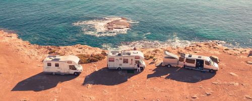 Purchasing your Motorhome direct from the UK