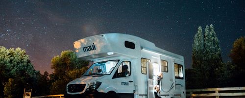 Best Camping Spots in New Zealand