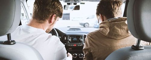 Good Passenger/Bad Passenger – which are you?