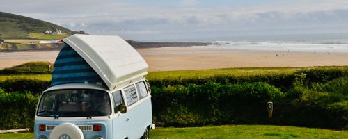 Cool Campsites in the UK