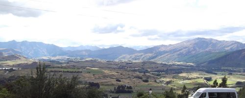 Exploring New Zealand's South Island in a Motorhome