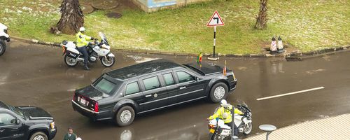 What Does It Take to Be a Presidential Car: Meet ‘The Beast’