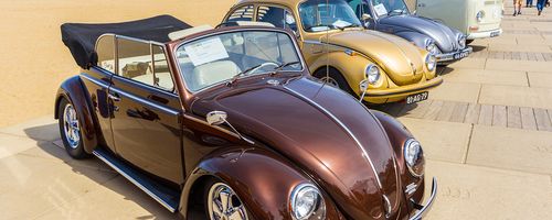 Saying Goodbye to the Volkswagen Beetle