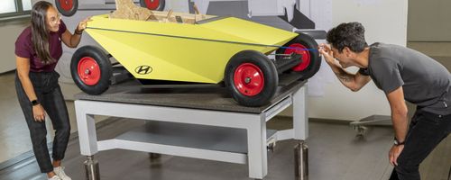 Build your own Hyundai at Home with your Kids!