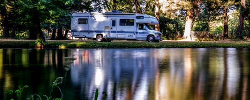 Preparing Your Caravan or Motorhome for Hibernation
