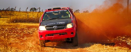 How to Start Rally Racing