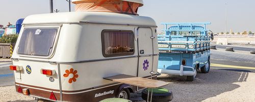 How to Restore a Caravan