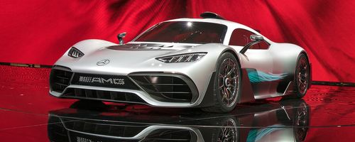 Highlights of the 2017 Frankfurt Motor Show