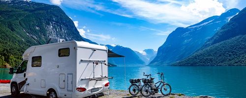 The World’s Most Luxurious Caravans