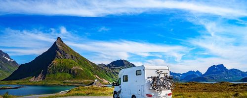 Importing a Motorhome from the UK