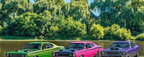 Lucky 13: A Look at 13 Underrated and Underappreciated Muscle Cars