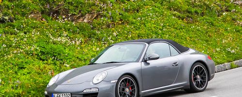 Very Rare Porsche 911 Sport Classic for Sale After Covering Only 130 km