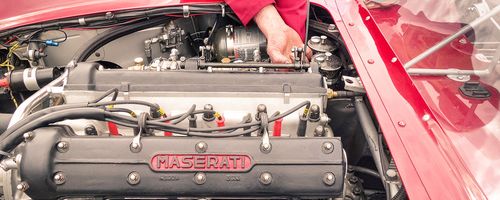 How to Look After Your Classic Car