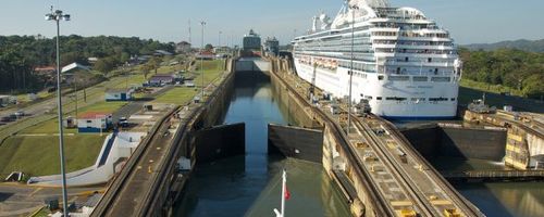 The Expansion of the Panama Canal