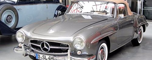 Hong Kong’s First Major Classic Car Auction