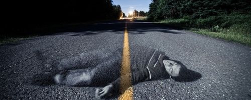 The World’s Top 10 Most Haunted Roads