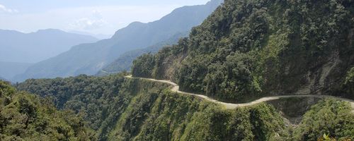 The Most Dangerous Roads in the World